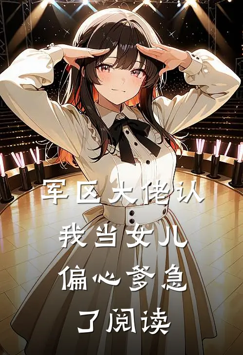 军区大佬认我当女儿，偏心爹急了阅读