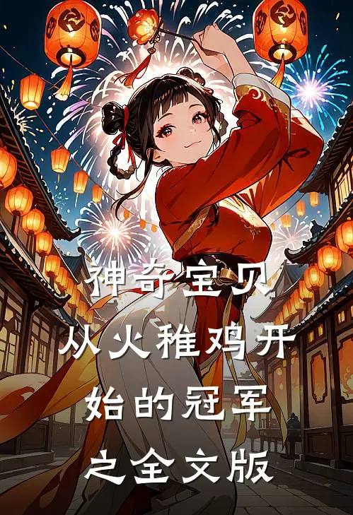 神奇宝贝：从火稚鸡开始的冠军之全文版