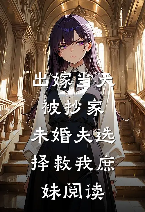 出嫁当天被抄家，未婚夫选择救我庶妹阅读