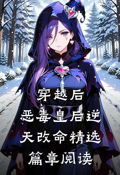 穿越后，恶毒皇后逆天改命精选篇章阅读