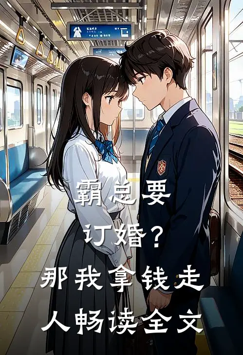 霸总要订婚？那我拿钱走人畅读全文
