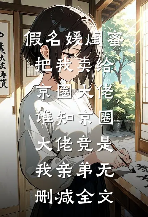 假名媛闺蜜把我卖给京圈大佬，谁知京圈大佬竟是我亲弟无删减全文