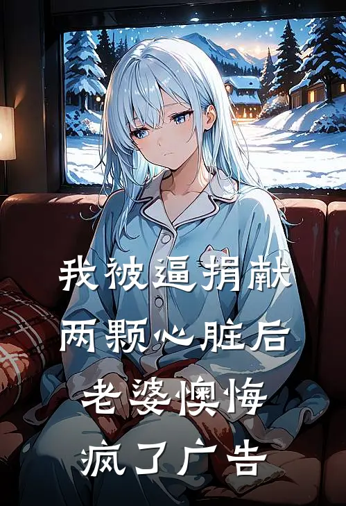 我被逼捐献两颗心脏后，老婆懊悔疯了广告