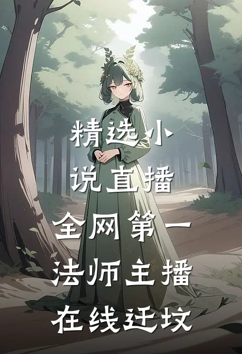 精选小说直播：全网第一法师主播在线迁坟