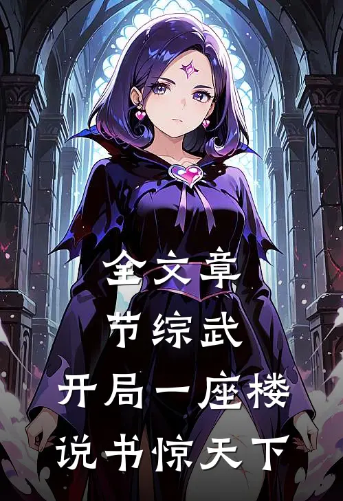 全文章节综武:开局一座楼,说书惊天下