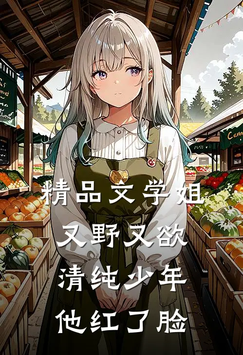 精品文学姐又野又欲，清纯少年他红了脸