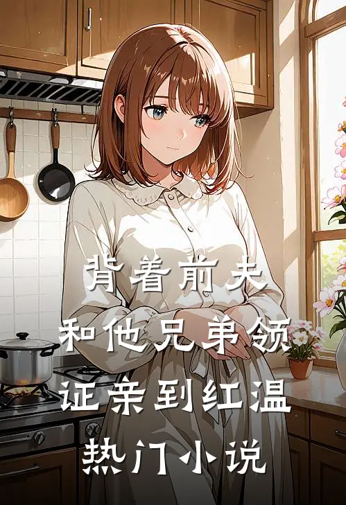 背着前夫，和他兄弟领证亲到红温热门小说