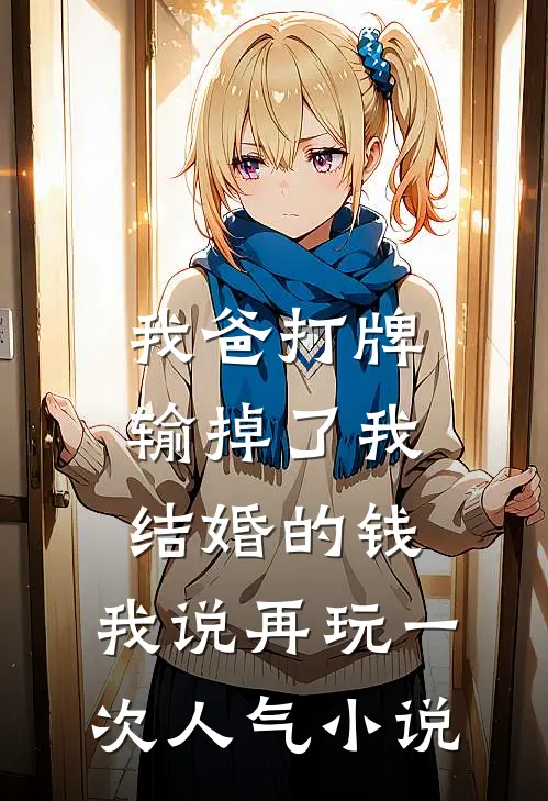 我爸打牌输掉了我结婚的钱，我说再玩一次人气小说
