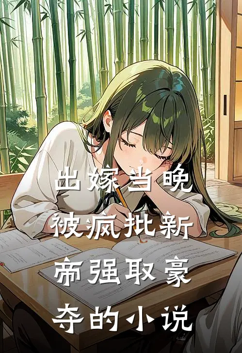 出嫁当晚，被疯批新帝强取豪夺的小说