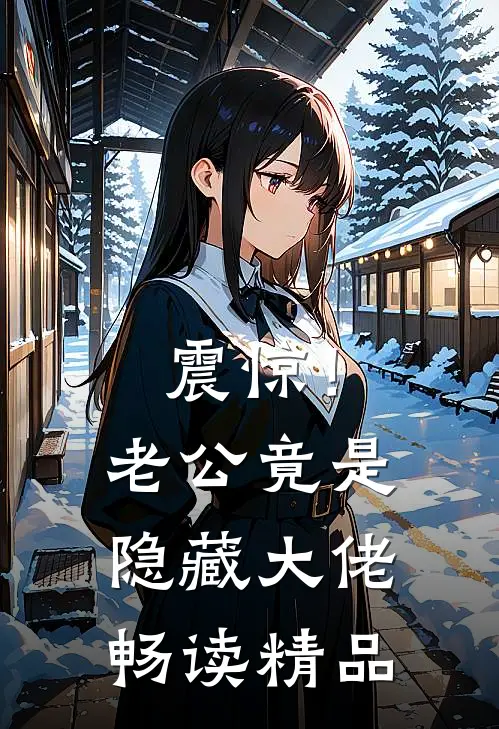 震惊！老公竟是隐藏大佬畅读精品