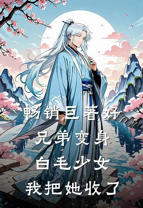 畅销巨著好兄弟变身白毛少女，我把她收了