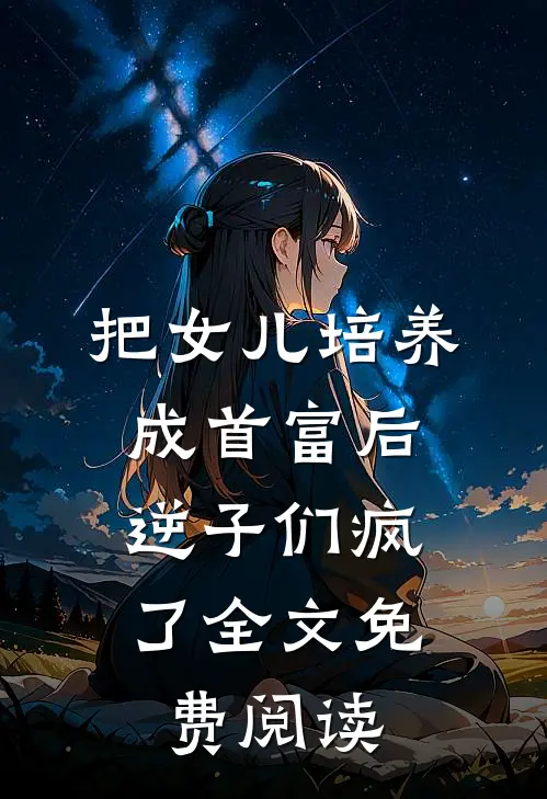 把女儿培养成首富后，逆子们疯了全文免费阅读
