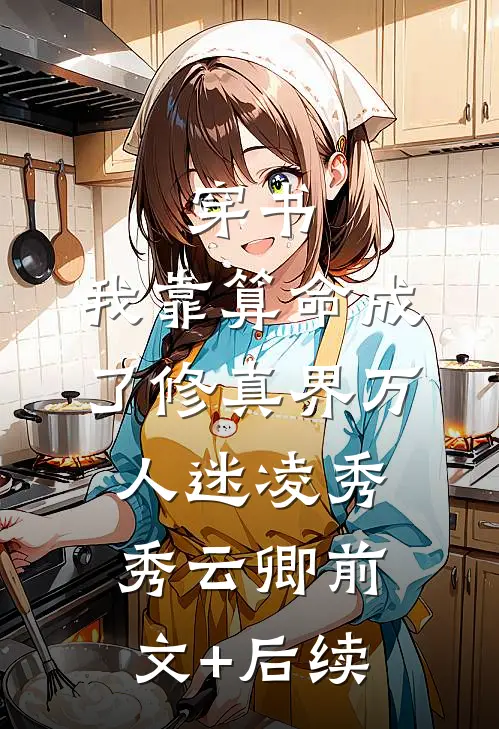 穿书：我靠算命成了修真界万人迷凌秀秀云卿前文+后续