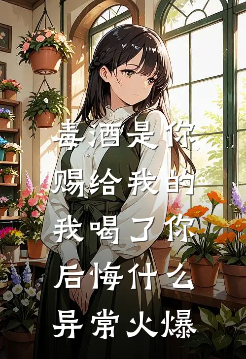 毒酒是你赐给我的，我喝了你后悔什么异常火爆