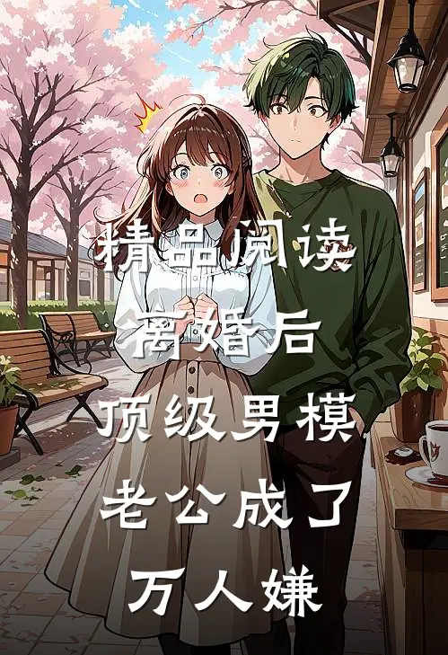 精品阅读离婚后，顶级男模老公成了万人嫌
