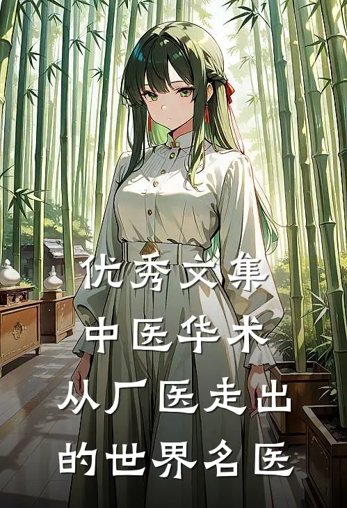 优秀文集中医华术：从厂医走出的世界名医