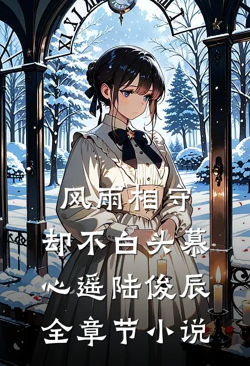 风雨相守，却不白头慕心遥陆俊辰全章节小说
