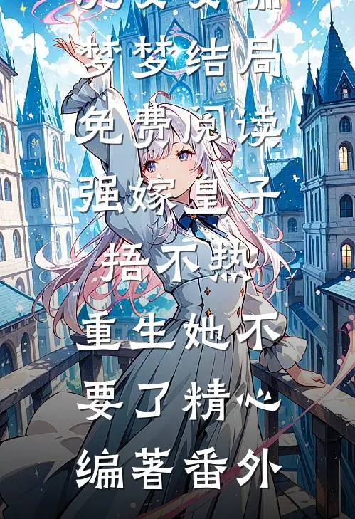 沈安安端梦梦结局免费阅读强嫁皇子捂不热，重生她不要了精心编著番外