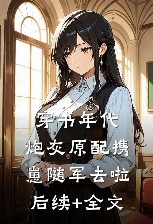 穿书年代，炮灰原配携崽随军去啦后续+全文