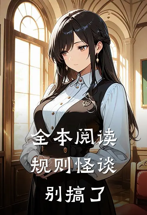 全本阅读规则怪谈：别搞了