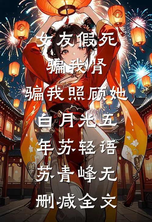 女友假死骗我肾，骗我照顾她白月光五年苏轻语苏青峰无删减全文