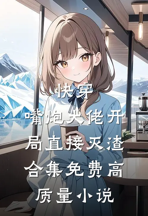 快穿:嘴炮大佬开局直接灭渣合集免费高质量小说