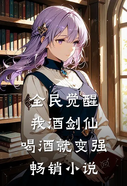 全民觉醒：我酒剑仙，喝酒就变强畅销小说