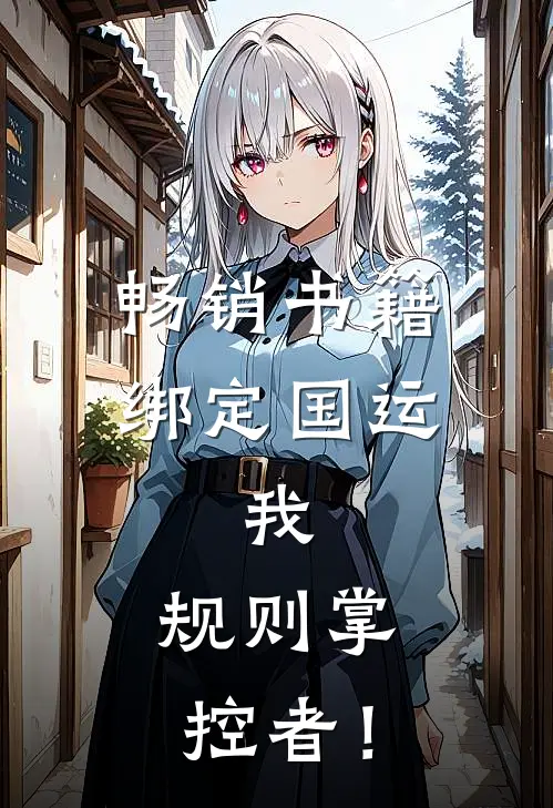 畅销书籍绑定国运：我，规则掌控者！
