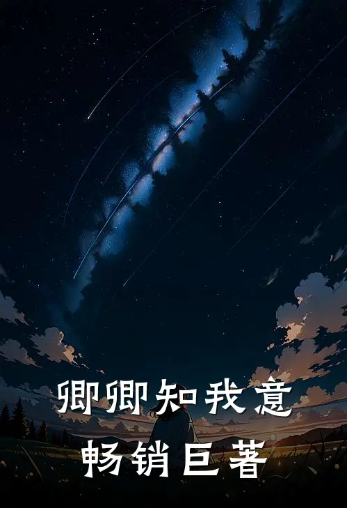 卿卿知我意畅销巨著