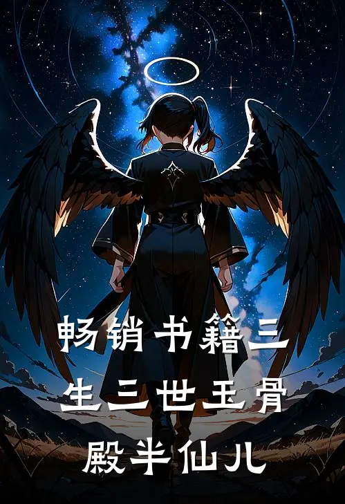畅销书籍三生三世玉骨殿 半仙儿