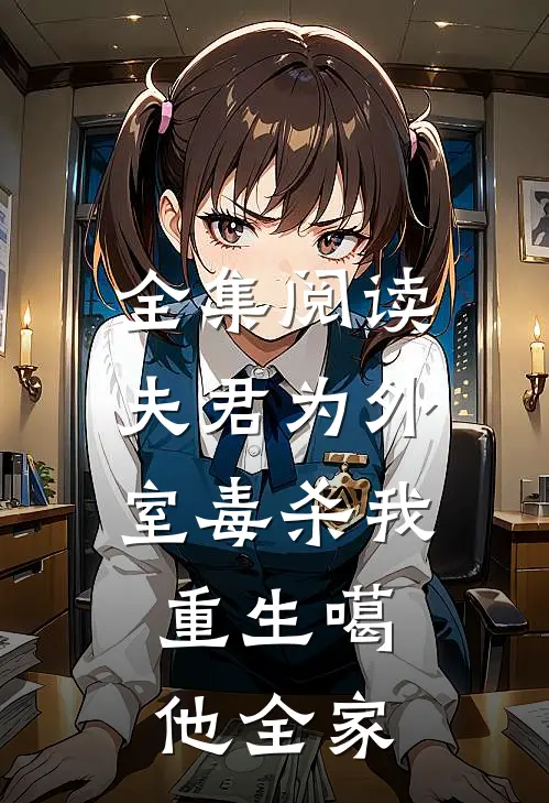 全集阅读夫君为外室毒杀我，重生噶他全家