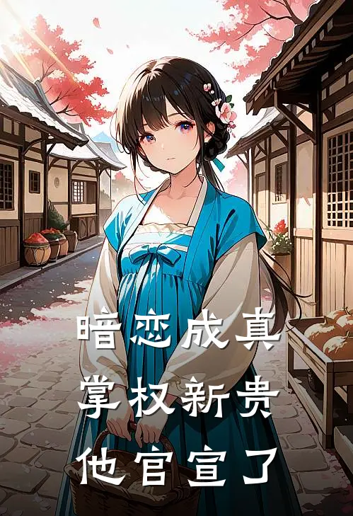暗恋成真：掌权新贵他官宣了