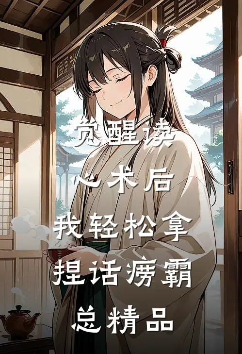 觉醒读心术后，我轻松拿捏话痨霸总精品