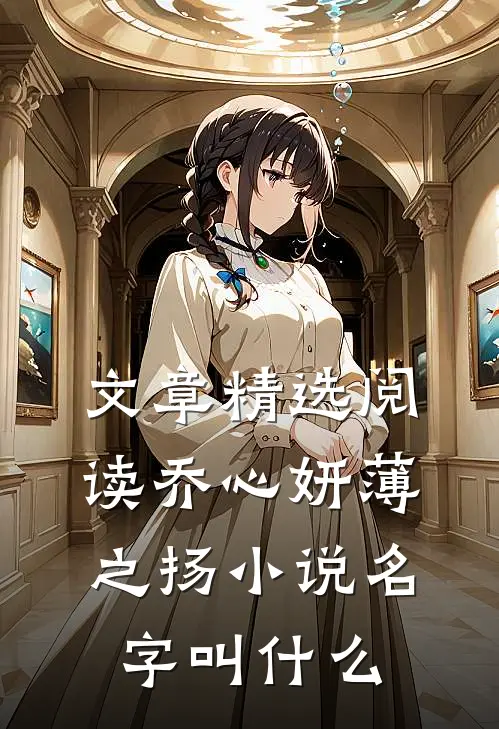 文章精选阅读乔心妍薄之扬小说名字叫什么