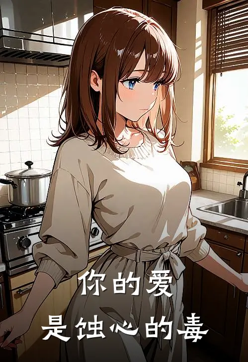 你的爱，是蚀心的毒