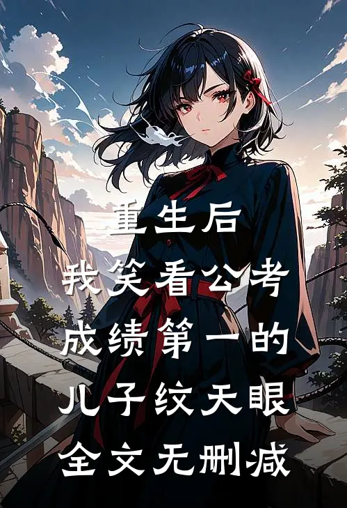 重生后，我笑看公考成绩第一的儿子纹天眼全文无删减