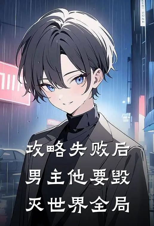 攻略失败后，男主他要毁灭世界全局