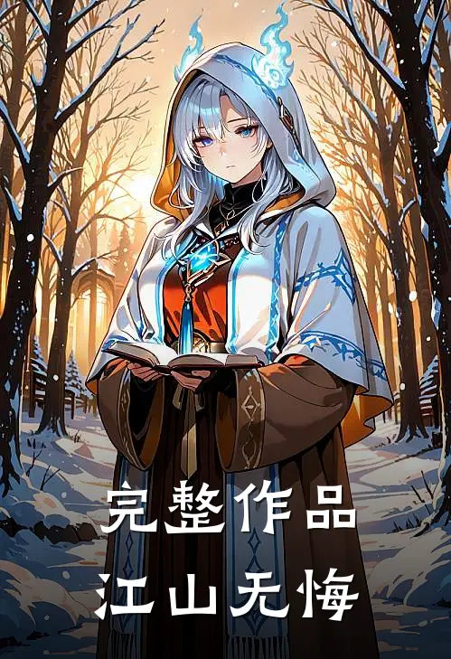 完整作品江山无悔