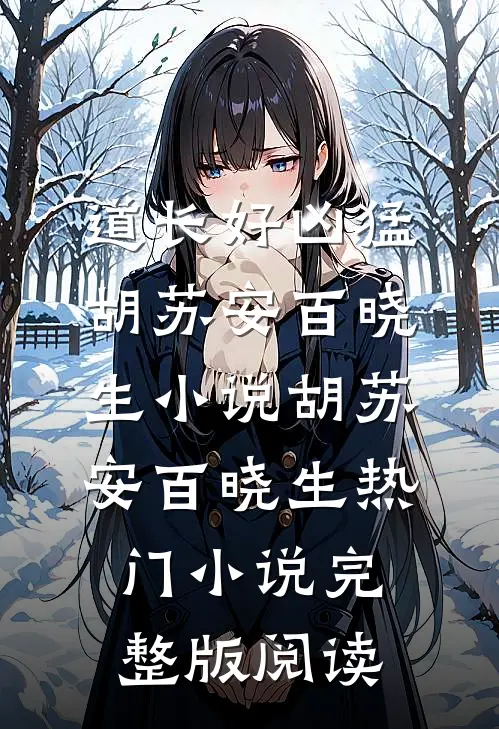 道长好凶猛胡苏安百晓生小说胡苏安百晓生热门小说完整版阅读