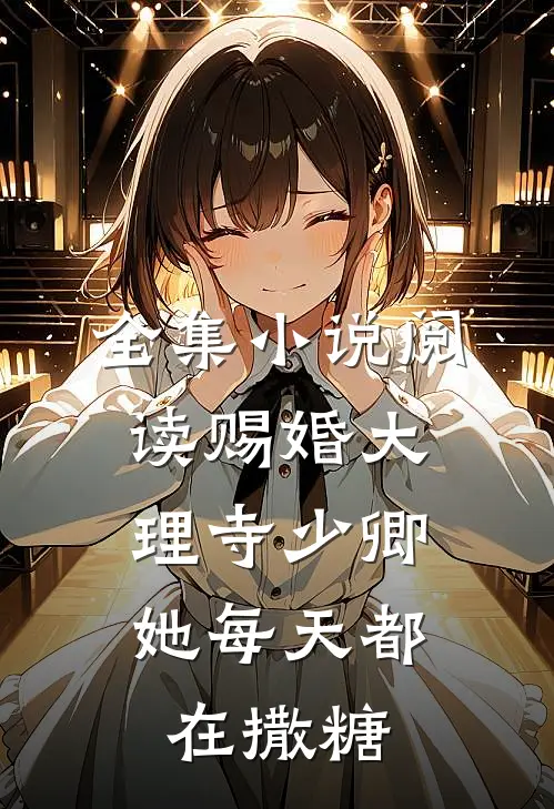 全集小说阅读赐婚大理寺少卿，她每天都在撒糖