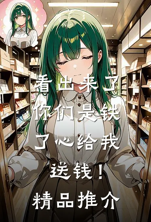 看出来了，你们是铁了心给我送钱！精品推介
