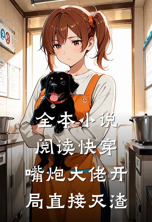 全本小说阅读快穿：嘴炮大佬开局直接灭渣