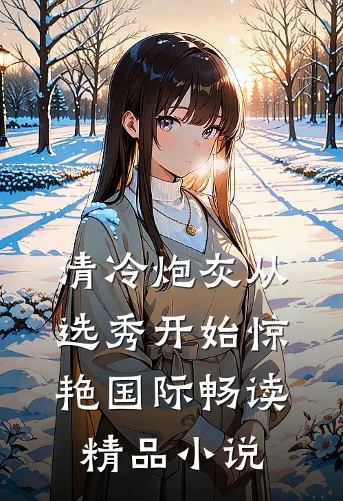 清冷炮灰从选秀开始惊艳国际畅读精品小说