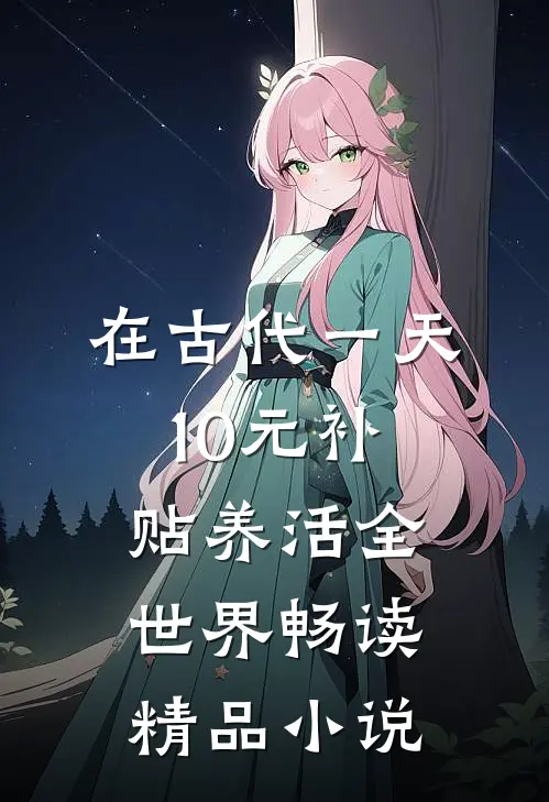 在古代一天10元补贴养活全世界畅读精品小说