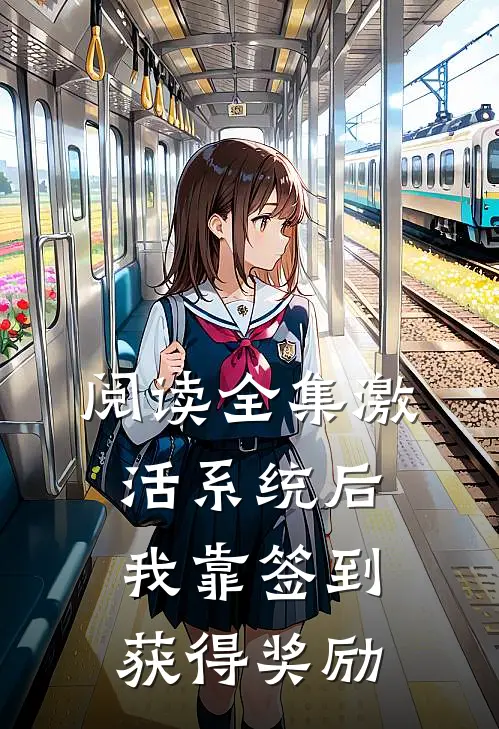 阅读全集激活系统后，我靠签到获得奖励