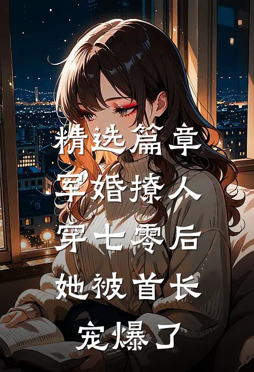 精选篇章军婚撩人，穿七零后她被首长宠爆了