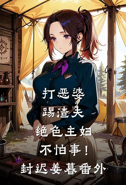 打恶婆，踢渣夫，绝色主妇不怕事！封迟姜暮 番外