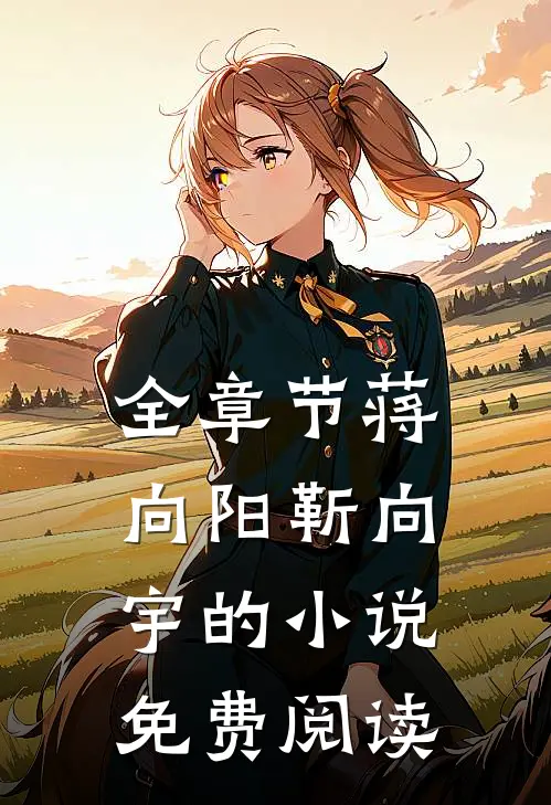 全章节蒋向阳靳向宇的小说免费阅读