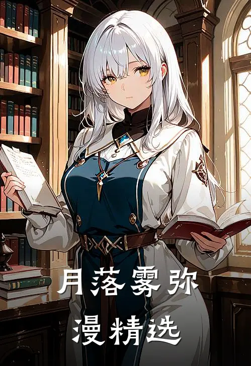 月落雾弥漫精选