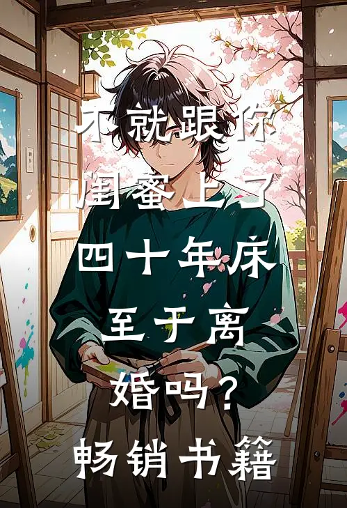 不就跟你闺蜜上了四十年床，至于离婚吗？畅销书籍